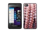 MOONCASE Hard Protective Printing Back Plate Case Cover for Blackberry Z10 No.5003920