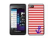 MOONCASE Hard Protective Printing Back Plate Case Cover for Blackberry Z10 No.5004020