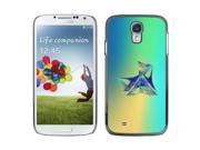 MOONCASE Hard Protective Printing Back Plate Case Cover for Samsung Galaxy S4 I9500 No.5001789