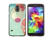 MOONCASE Hard Protective Printing Back Plate Case Cover for Samsung Galaxy S5 No.5005548
