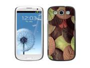 MOONCASE Hard Protective Printing Back Plate Case Cover for Samsung Galaxy S3 I9300 No.5002359