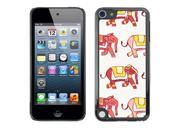 MOONCASE Hard Protective Printing Back Plate Case Cover for Apple iPod Touch 5 No.5004584