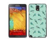 MOONCASE Hard Protective Printing Back Plate Case Cover for Samsung Galaxy Note 3 N9000 No.5002848