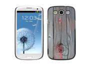 MOONCASE Hard Protective Printing Back Plate Case Cover for Samsung Galaxy S3 I9300 No.5002409
