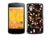 MOONCASE Hard Protective Printing Back Plate Case Cover for LG Google Nexus 4 No.5003828