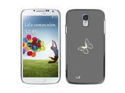 MOONCASE Hard Protective Printing Back Plate Case Cover for Samsung Galaxy S4 I9500 No.5002138