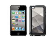 MOONCASE Hard Protective Printing Back Plate Case Cover for Apple iPod Touch 4 No.5005402