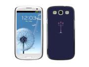 MOONCASE Hard Protective Printing Back Plate Case Cover for Samsung Galaxy S3 I9300 No.5002753