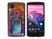 MOONCASE Hard Protective Printing Back Plate Case Cover for LG Google Nexus 5 No.5004290