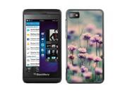 MOONCASE Hard Protective Printing Back Plate Case Cover for Blackberry Z10 No.5001002