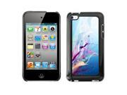 MOONCASE Hard Protective Printing Back Plate Case Cover for Apple iPod Touch 4 No.5001998