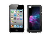 MOONCASE Hard Protective Printing Back Plate Case Cover for Apple iPod Touch 4 No.5002021