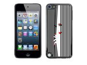 MOONCASE Hard Protective Printing Back Plate Case Cover for Apple iPod Touch 5 No.5001703