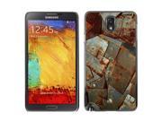 MOONCASE Hard Protective Printing Back Plate Case Cover for Samsung Galaxy Note 3 N9000 No.5004086