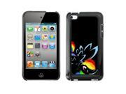 MOONCASE Hard Protective Printing Back Plate Case Cover for Apple iPod Touch 4 No.5002184