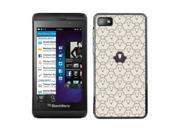 MOONCASE Hard Protective Printing Back Plate Case Cover for Blackberry Z10 No.5005316