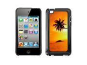 MOONCASE Hard Protective Printing Back Plate Case Cover for Apple iPod Touch 4 No.5002213