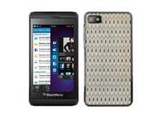 MOONCASE Hard Protective Printing Back Plate Case Cover for Blackberry Z10 No.5005430