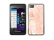 MOONCASE Hard Protective Printing Back Plate Case Cover for Blackberry Z10 No.5005461