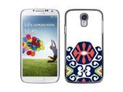 MOONCASE Hard Protective Printing Back Plate Case Cover for Samsung Galaxy S4 I9500 No.5003273