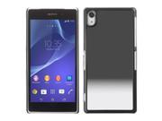 MOONCASE Hard Protective Printing Back Plate Case Cover for Sony Xperia Z2 No.5004705