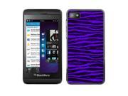 MOONCASE Hard Protective Printing Back Plate Case Cover for Blackberry Z10 No.5005523