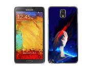 MOONCASE Hard Protective Printing Back Plate Case Cover for Samsung Galaxy Note 3 N9000 No.5004391