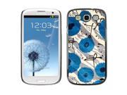 MOONCASE Hard Protective Printing Back Plate Case Cover for Samsung Galaxy S3 I9300 No.5004044