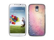 MOONCASE Hard Protective Printing Back Plate Case Cover for Samsung Galaxy S4 I9500 No.5003568