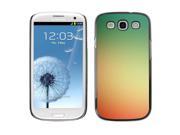 MOONCASE Hard Protective Printing Back Plate Case Cover for Samsung Galaxy S3 I9300 No.5004170