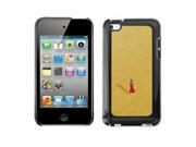 MOONCASE Hard Protective Printing Back Plate Case Cover for Apple iPod Touch 4 No.5002755