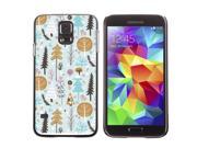 MOONCASE Hard Protective Printing Back Plate Case Cover for Samsung Galaxy S5 No.5003209