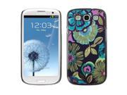 MOONCASE Hard Protective Printing Back Plate Case Cover for Samsung Galaxy S3 I9300 No.5004272