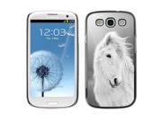 MOONCASE Hard Protective Printing Back Plate Case Cover for Samsung Galaxy S3 I9300 No.5004298
