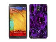 MOONCASE Hard Protective Printing Back Plate Case Cover for Samsung Galaxy Note 3 N9000 No.5004763