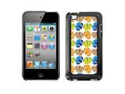 MOONCASE Hard Protective Printing Back Plate Case Cover for Apple iPod Touch 4 No.5002838