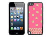 MOONCASE Hard Protective Printing Back Plate Case Cover for Apple iPod Touch 5 No.5002493