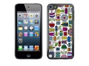 MOONCASE Hard Protective Printing Back Plate Case Cover for Apple iPod Touch 5 No.5002518