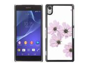 MOONCASE Hard Protective Printing Back Plate Case Cover for Sony Xperia Z2 No.5005239