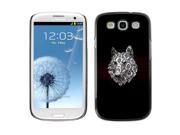 MOONCASE Hard Protective Printing Back Plate Case Cover for Samsung Galaxy S3 I9300 No.5004414