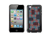 MOONCASE Hard Protective Printing Back Plate Case Cover for Apple iPod Touch 4 No.5002998