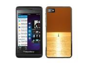 MOONCASE Hard Protective Printing Back Plate Case Cover for Blackberry Z10 No.5002133