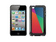 MOONCASE Hard Protective Printing Back Plate Case Cover for Apple iPod Touch 4 No.5003080