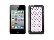 MOONCASE Hard Protective Printing Back Plate Case Cover for Apple iPod Touch 4 No.5003131