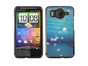 MOONCASE Hard Protective Printing Back Plate Case Cover for HTC Desire HD G10 No.5003599