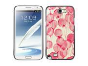 MOONCASE Hard Protective Printing Back Plate Case Cover for Samsung Galaxy Note 2 N7100 No.5004401