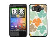 MOONCASE Hard Protective Printing Back Plate Case Cover for HTC Desire HD G10 No.5003943