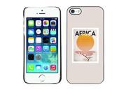 MOONCASE Hard Protective Printing Back Plate Case Cover for Apple iPhone 5 5S No.5003612