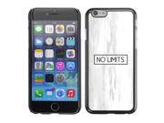 MOONCASE Hard Protective Printing Back Plate Case Cover for Apple iPhone 6 Plus 5.5 No.5005052