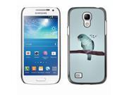 MOONCASE Hard Protective Printing Back Plate Case Cover for Samsung Galaxy S4 Mini I9190 No.5001751